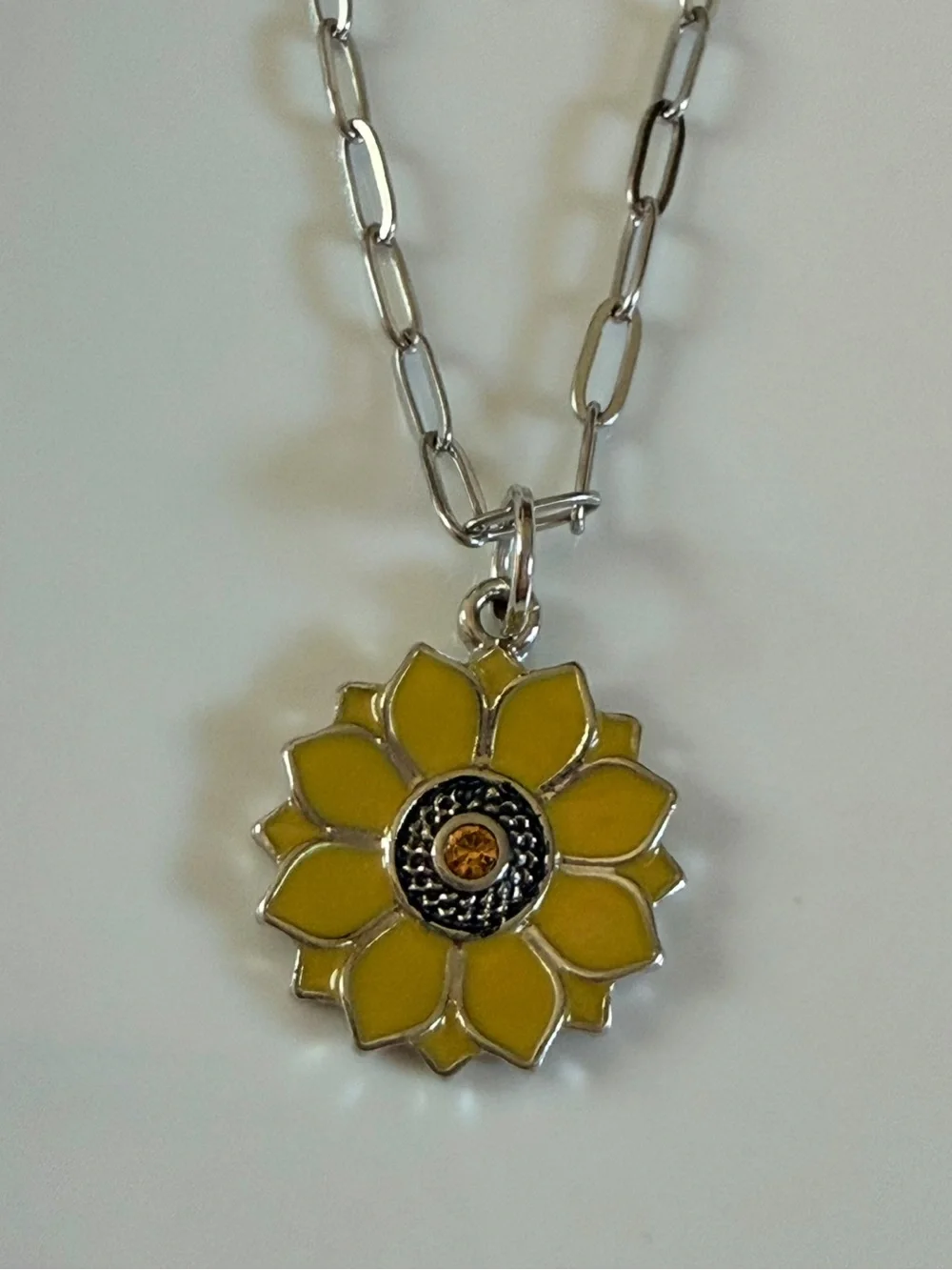 N/A bright yellow